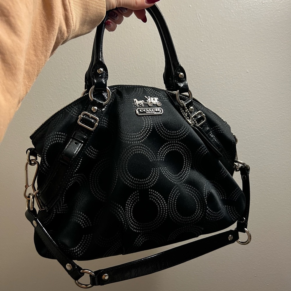 Coach bag